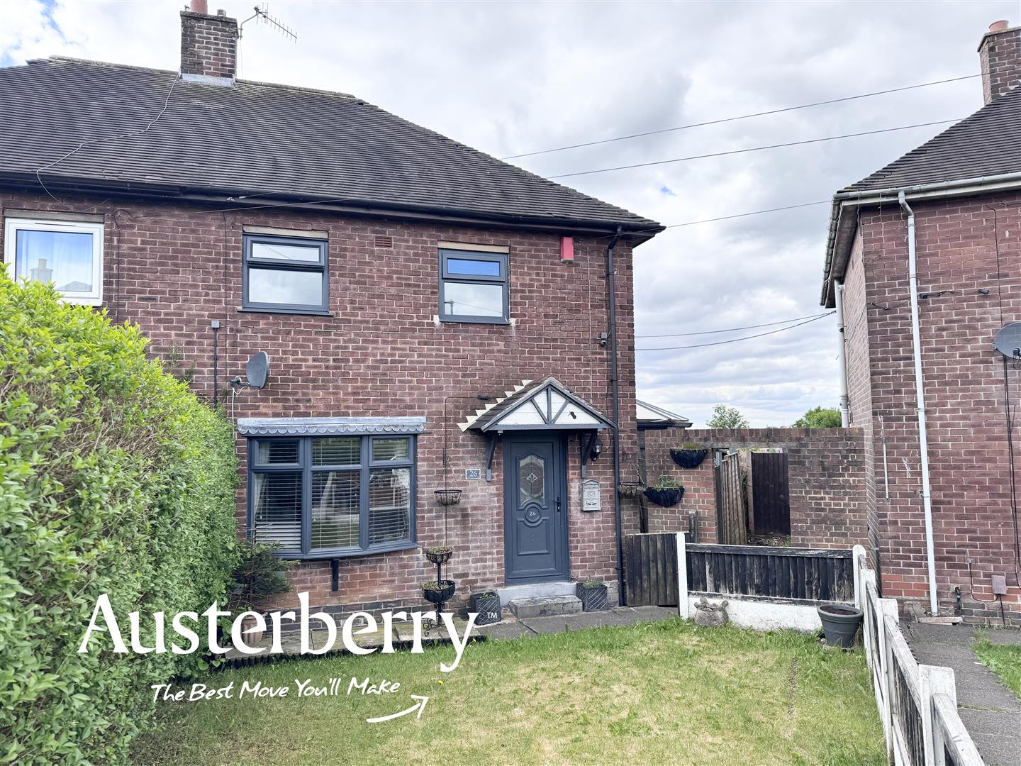 3 bed property in Brickfield Place, Stoke-On-Trent